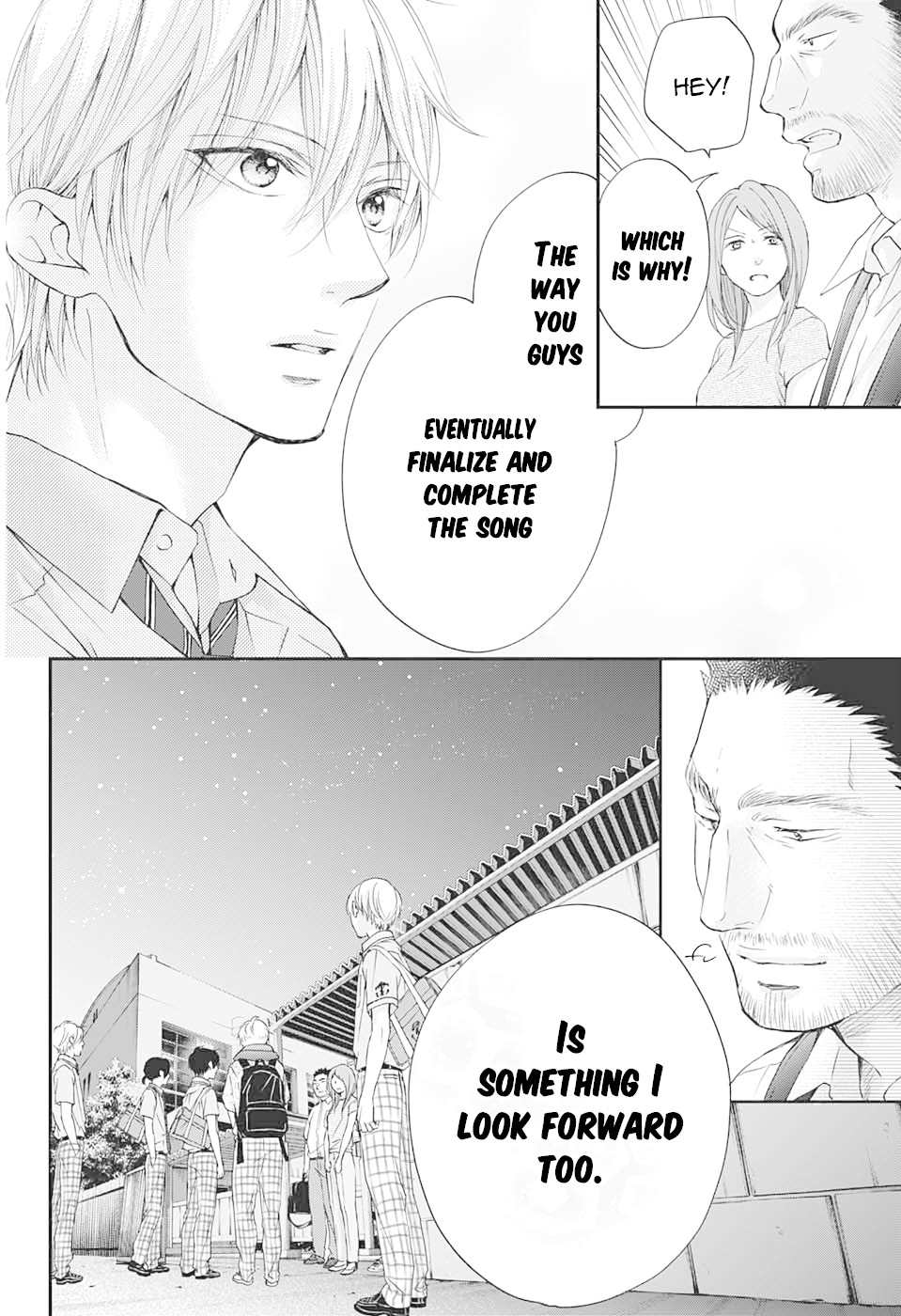 Kono Oto Tomare!, Chapter 89 image 17